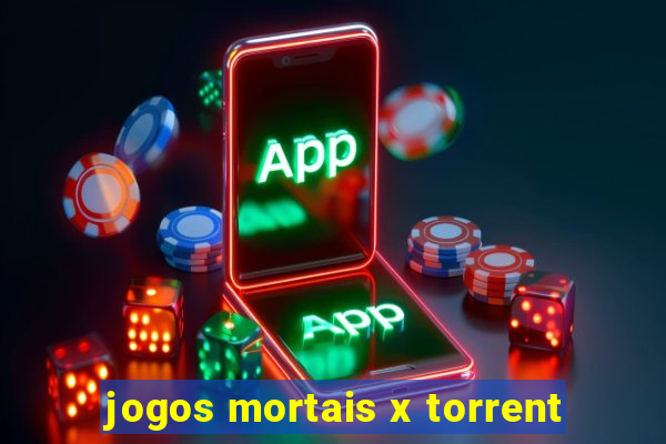 jogos mortais x torrent